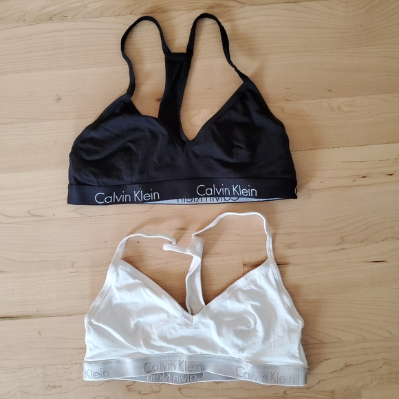 Calvin Klein Other - ⚡Calvin Klein Bras